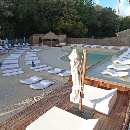 Kawan Nid - Tout Confort, Plage A 2 Min A Pied, Piscine, Wifi, Climatisation Grand-Bourg  외부 사진