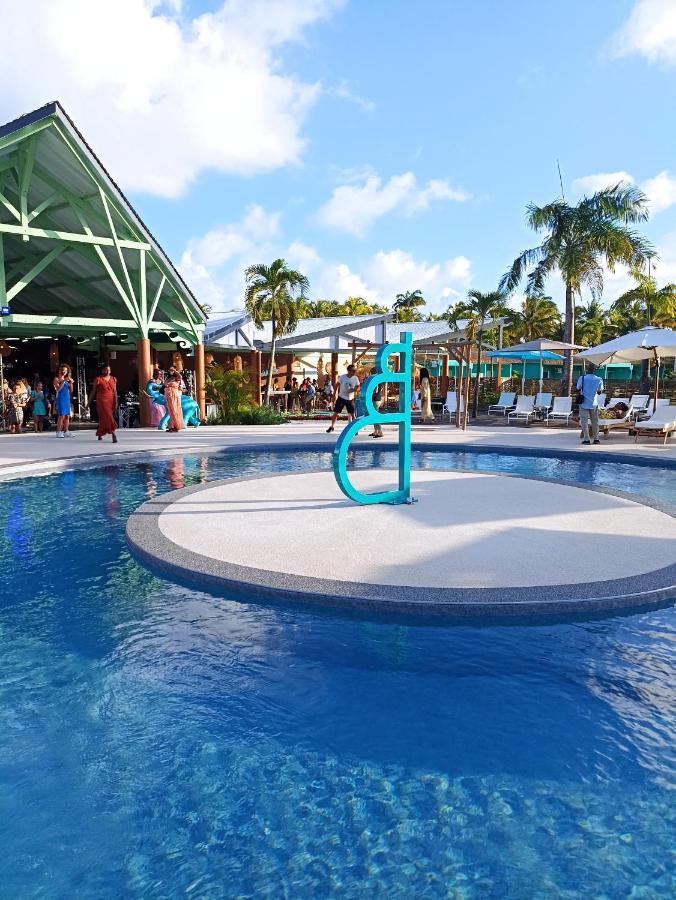 Kawan Nid - Tout Confort, Plage A 2 Min A Pied, Piscine, Wifi, Climatisation Grand-Bourg  외부 사진