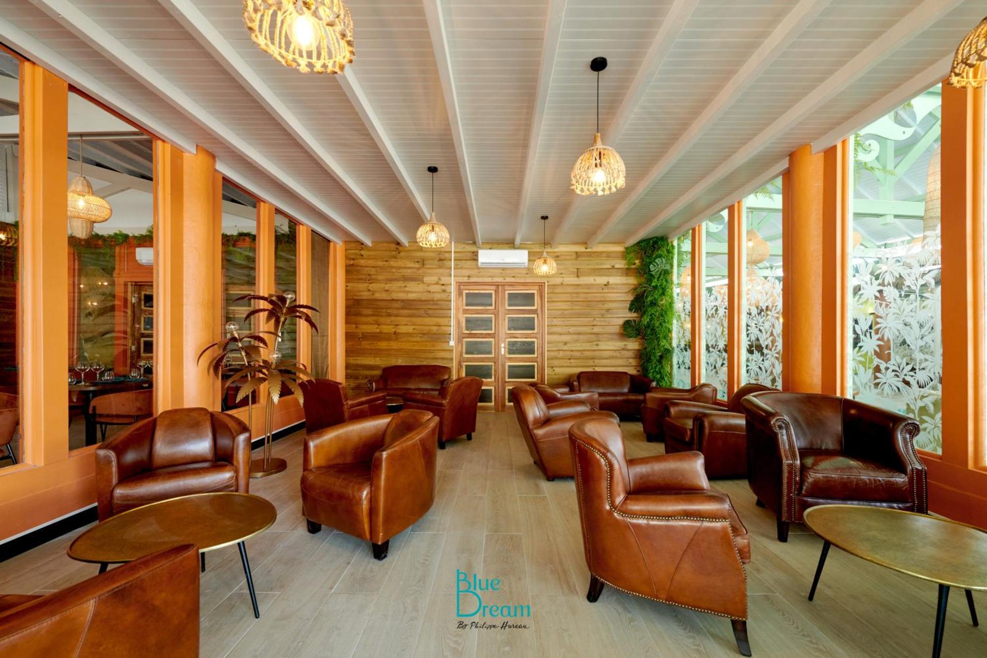 Kawan Nid - Tout Confort, Plage A 2 Min A Pied, Piscine, Wifi, Climatisation Grand-Bourg  외부 사진