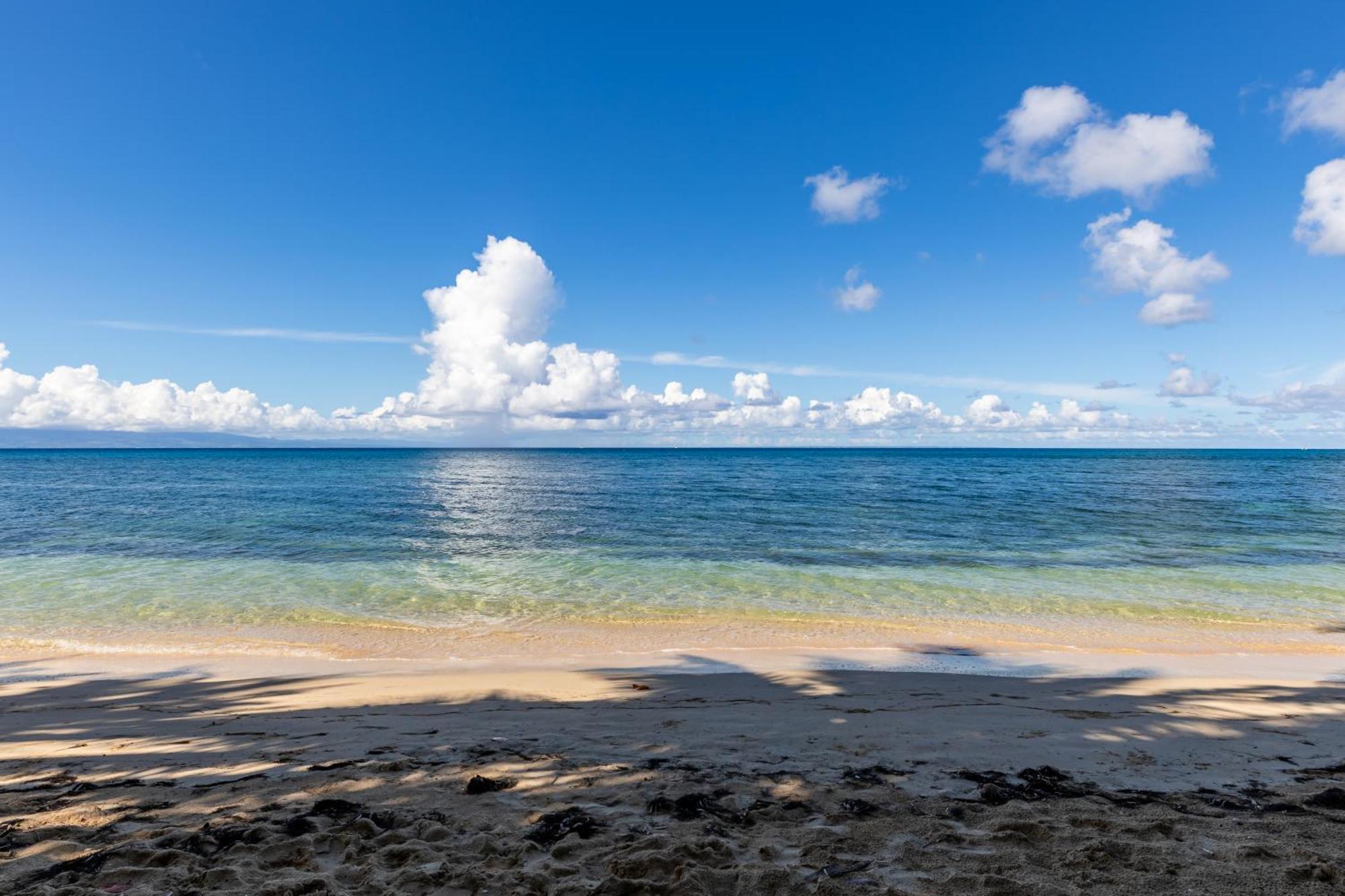 Kawan Nid - Tout Confort, Plage A 2 Min A Pied, Piscine, Wifi, Climatisation Grand-Bourg  외부 사진