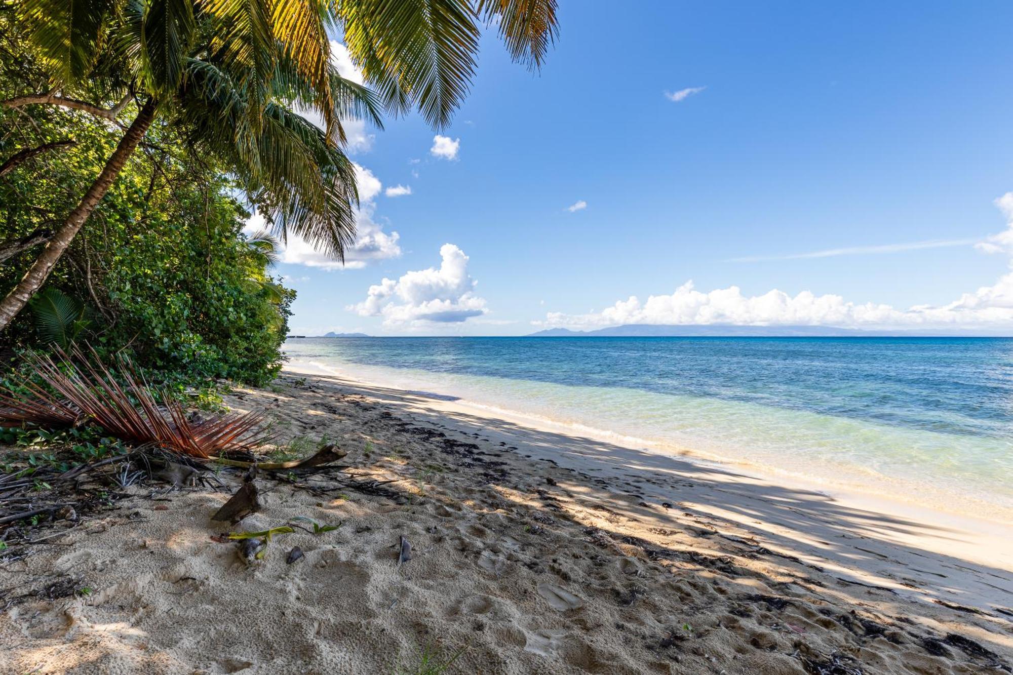 Kawan Nid - Tout Confort, Plage A 2 Min A Pied, Piscine, Wifi, Climatisation Grand-Bourg  외부 사진