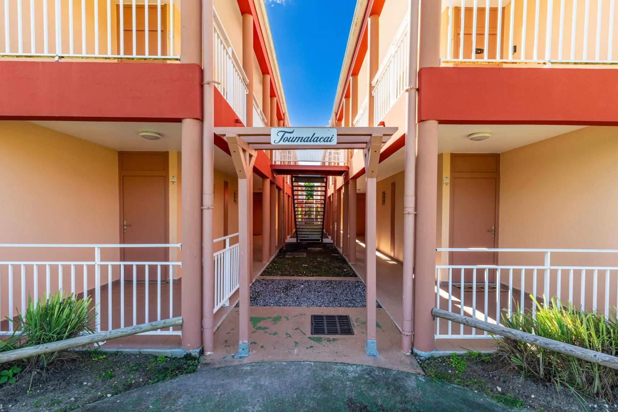 Kawan Nid - Tout Confort, Plage A 2 Min A Pied, Piscine, Wifi, Climatisation Grand-Bourg  외부 사진