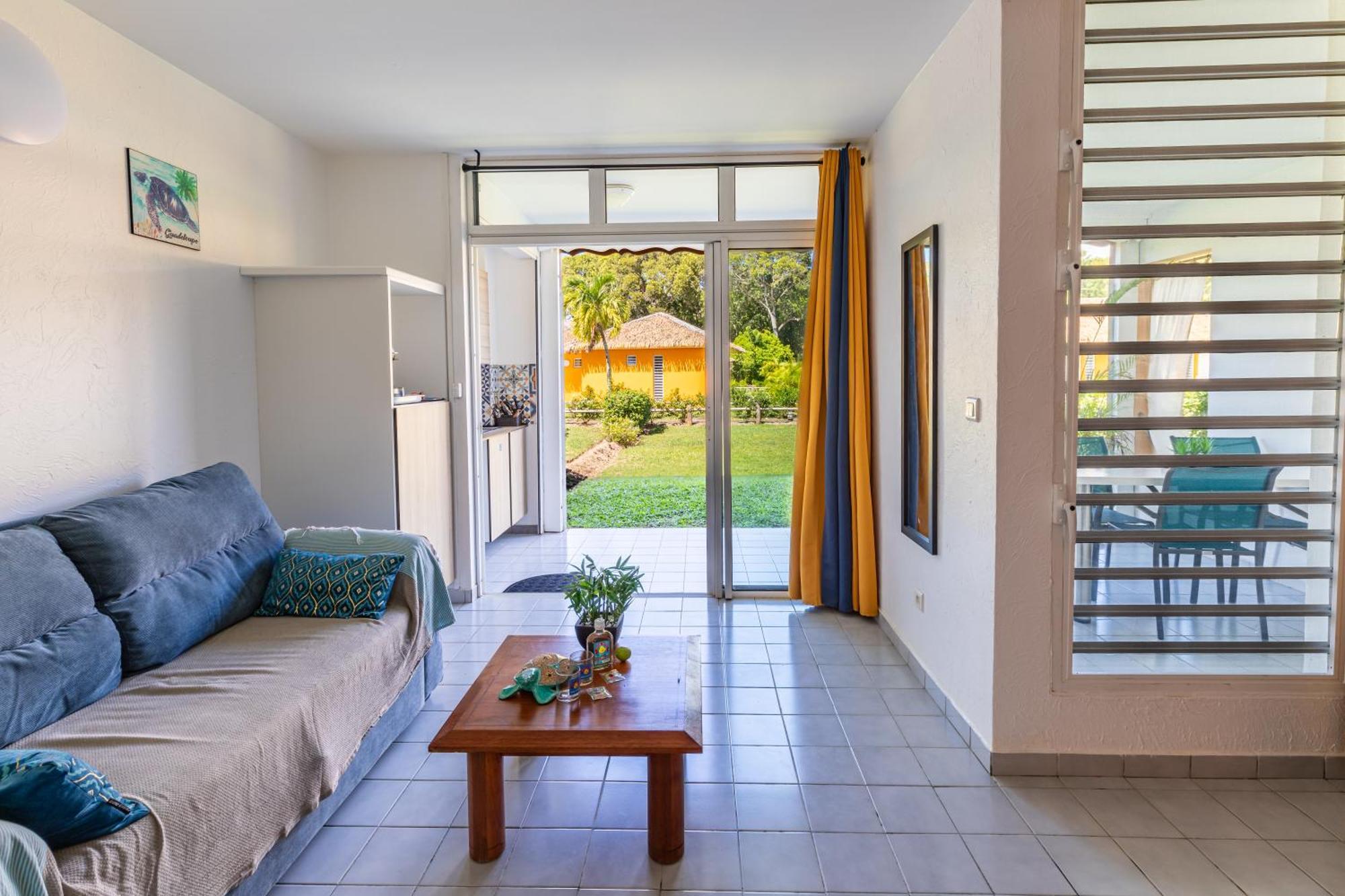 Kawan Nid - Tout Confort, Plage A 2 Min A Pied, Piscine, Wifi, Climatisation Grand-Bourg  외부 사진
