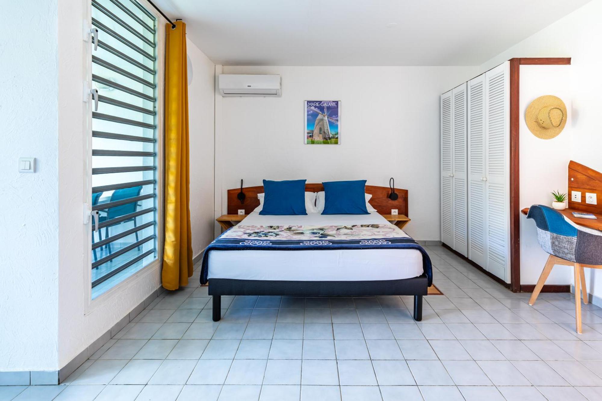 Kawan Nid - Tout Confort, Plage A 2 Min A Pied, Piscine, Wifi, Climatisation Grand-Bourg  외부 사진